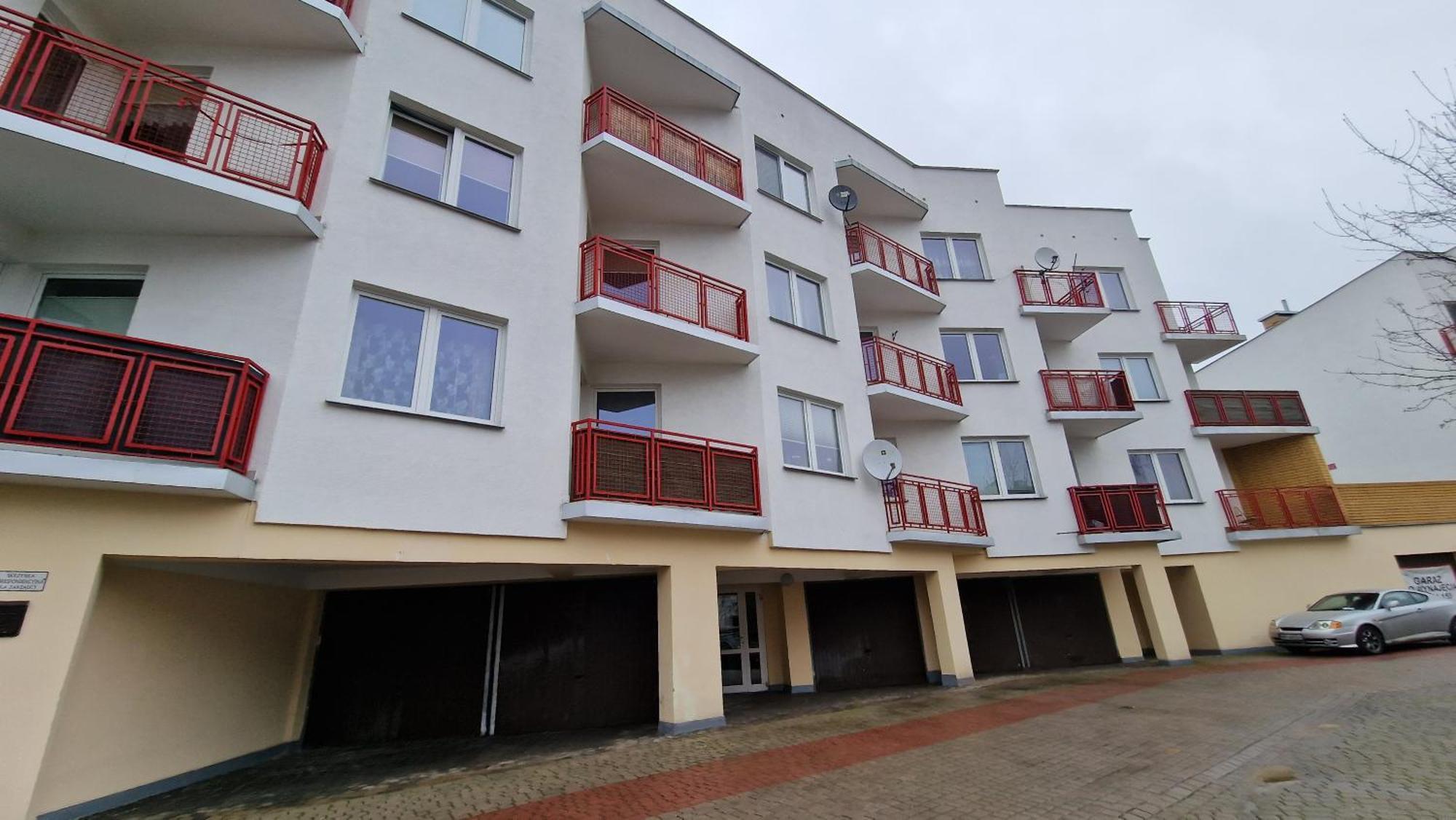 Impresja Apartament Люблін Екстер'єр фото