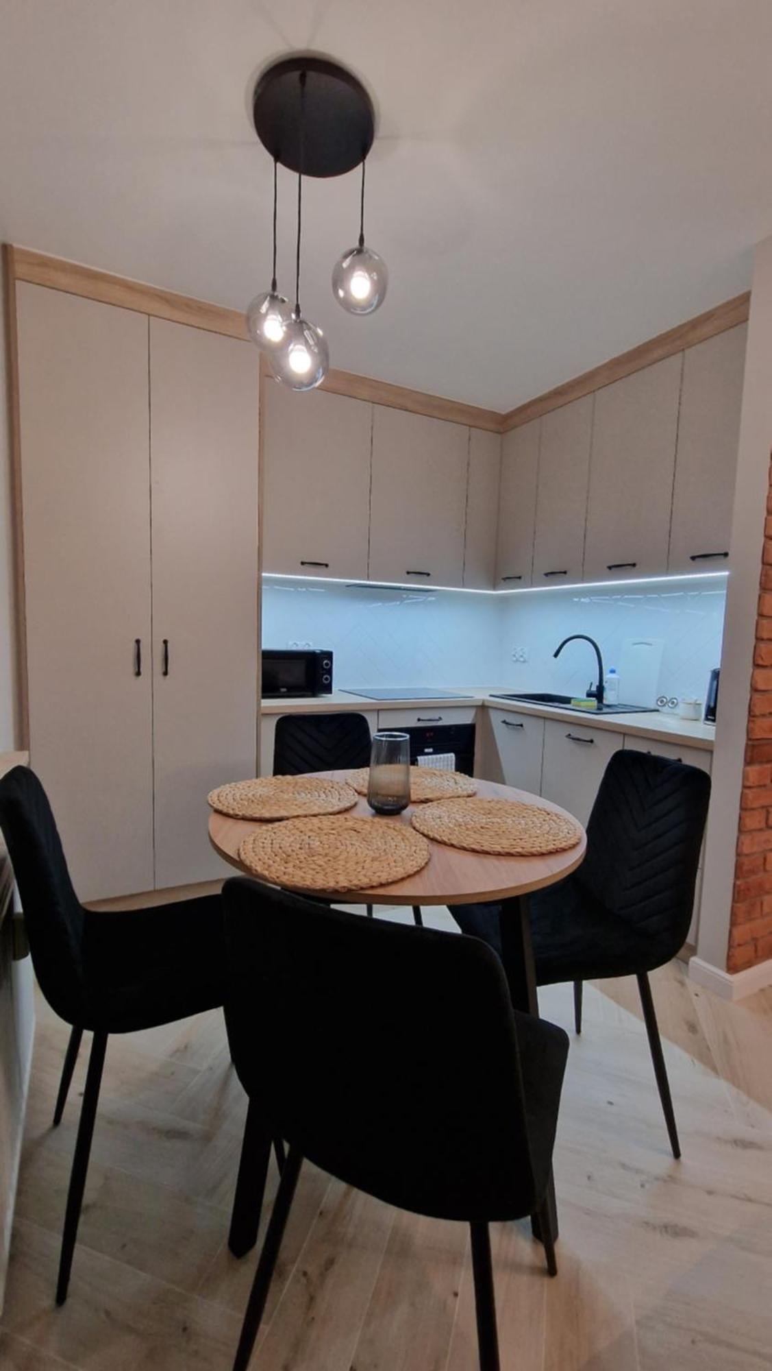 Impresja Apartament Люблін Екстер'єр фото