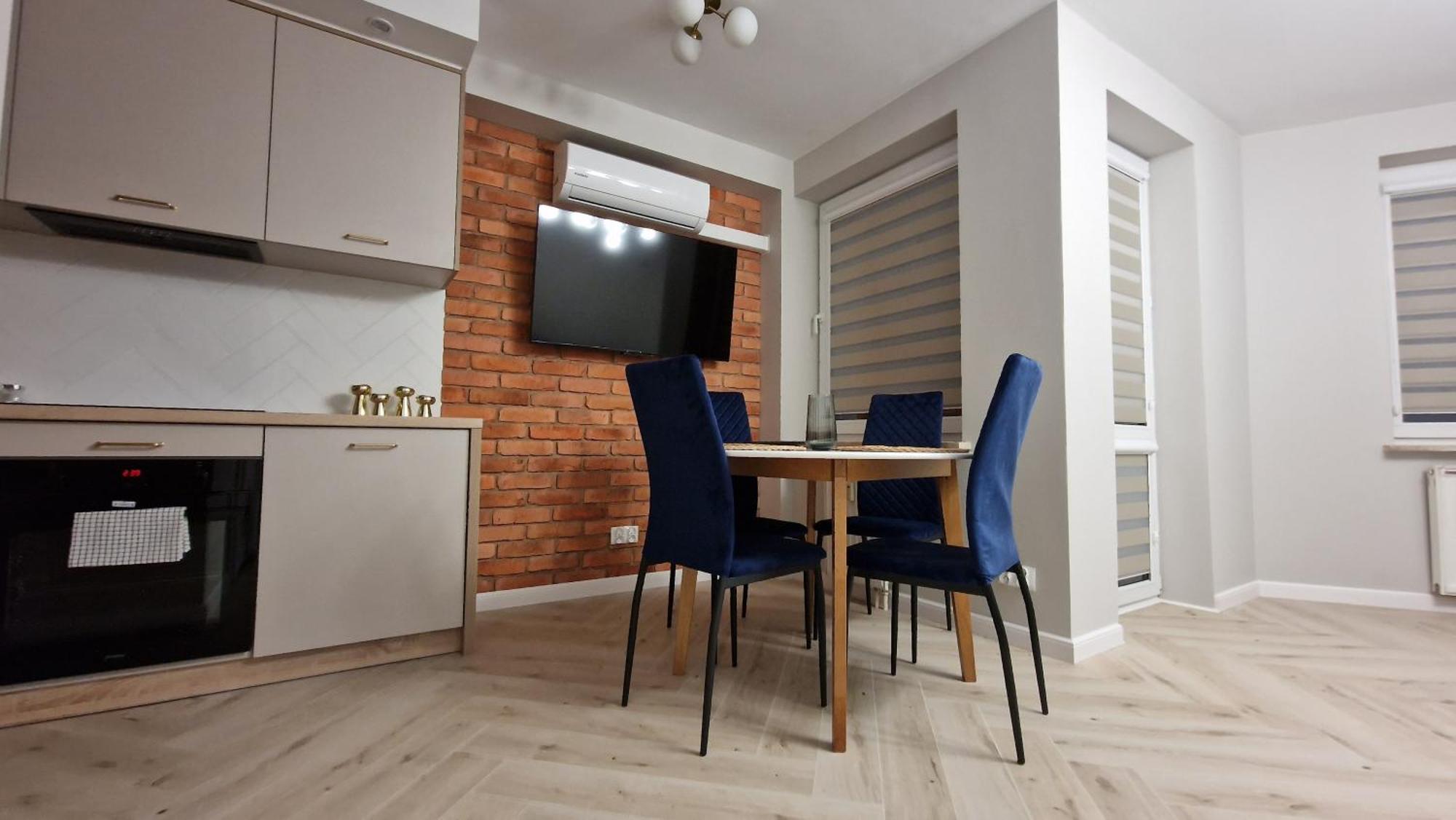 Impresja Apartament Люблін Екстер'єр фото