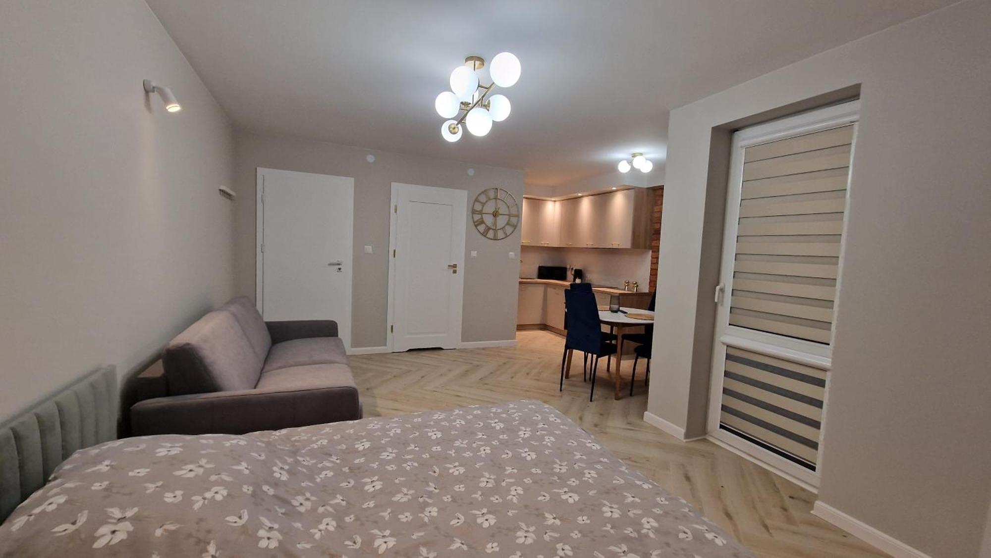 Impresja Apartament Люблін Екстер'єр фото