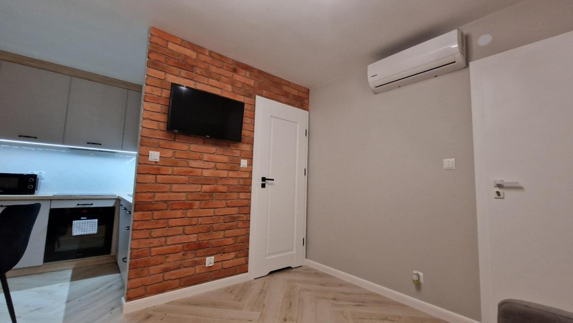Impresja Apartament Люблін Екстер'єр фото