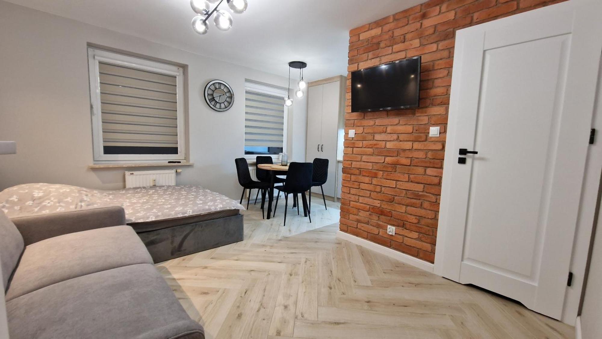 Impresja Apartament Люблін Екстер'єр фото