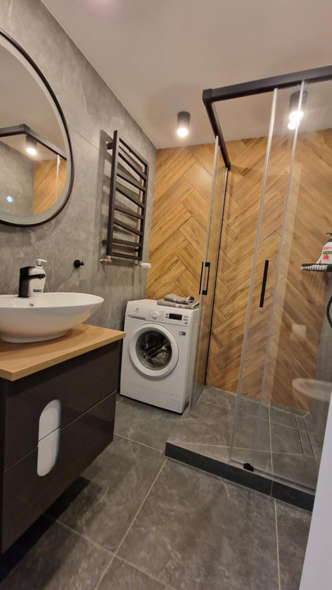 Impresja Apartament Люблін Екстер'єр фото