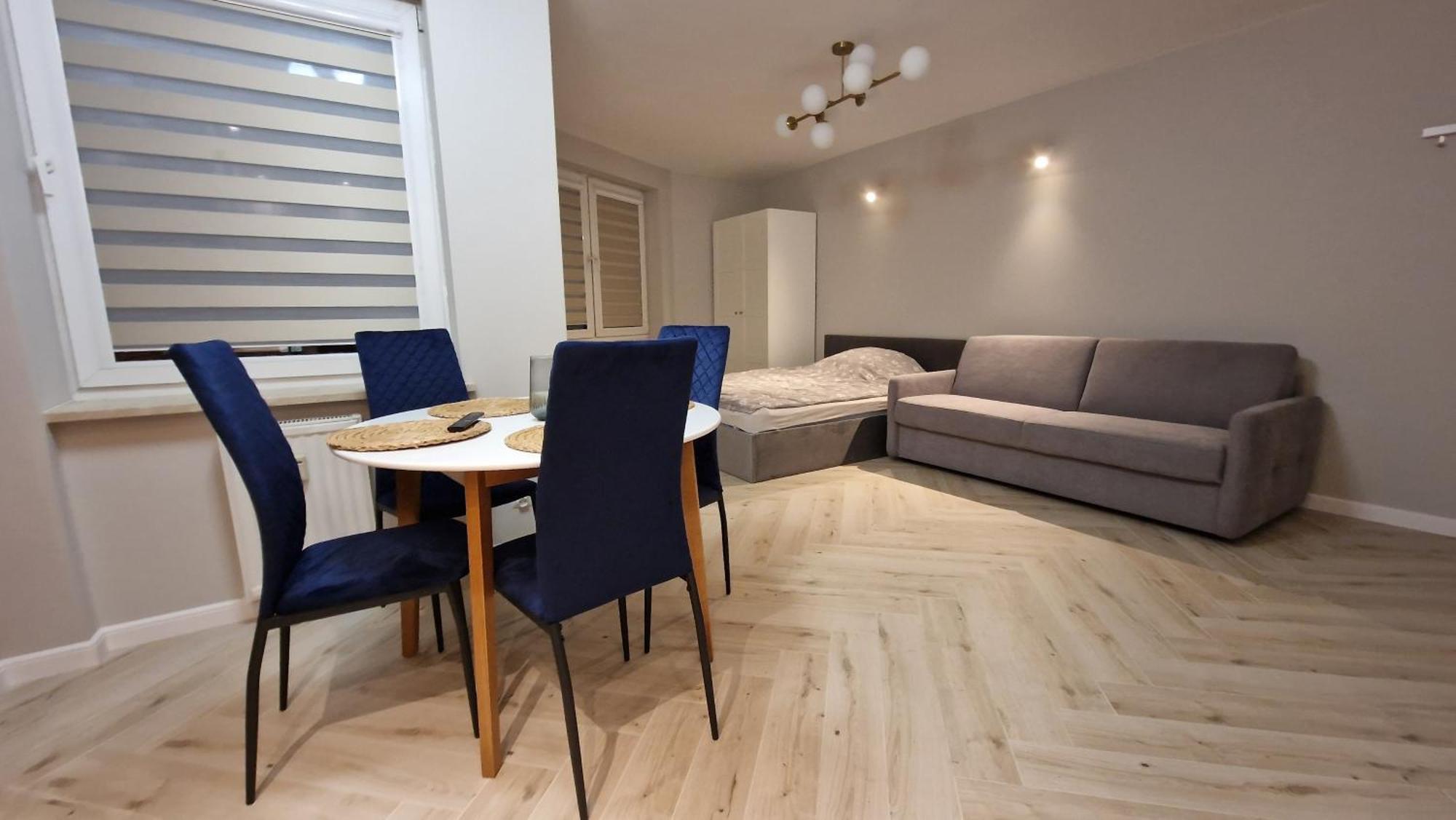 Impresja Apartament Люблін Екстер'єр фото