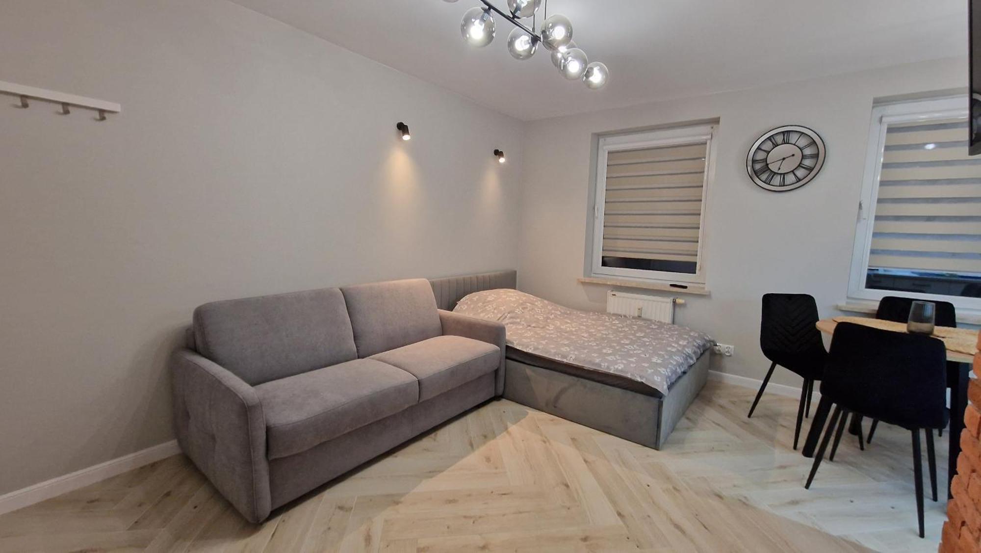 Impresja Apartament Люблін Екстер'єр фото