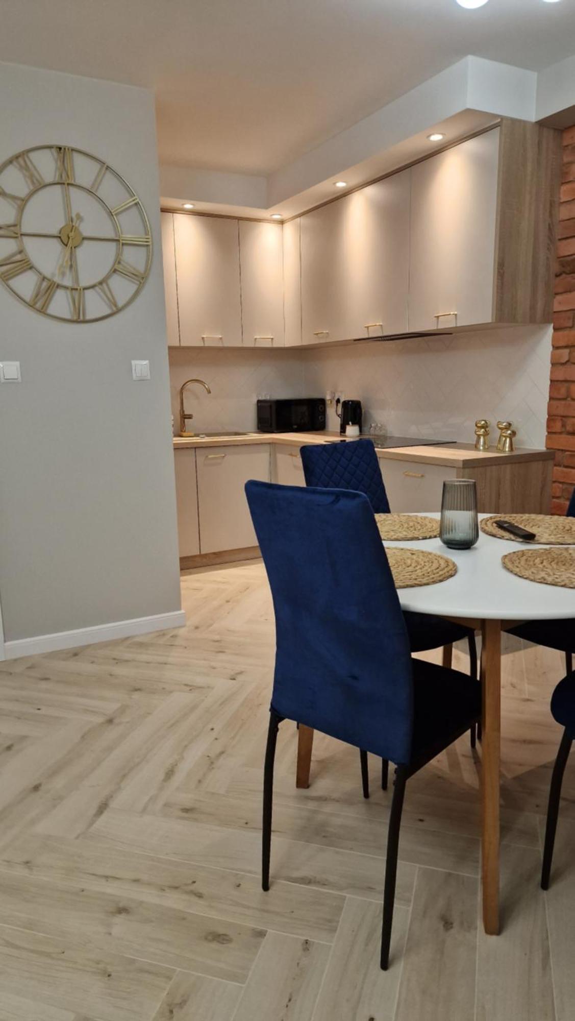 Impresja Apartament Люблін Екстер'єр фото