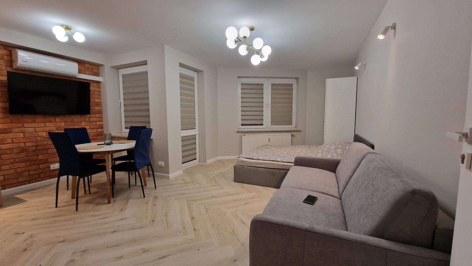 Impresja Apartament Люблін Екстер'єр фото