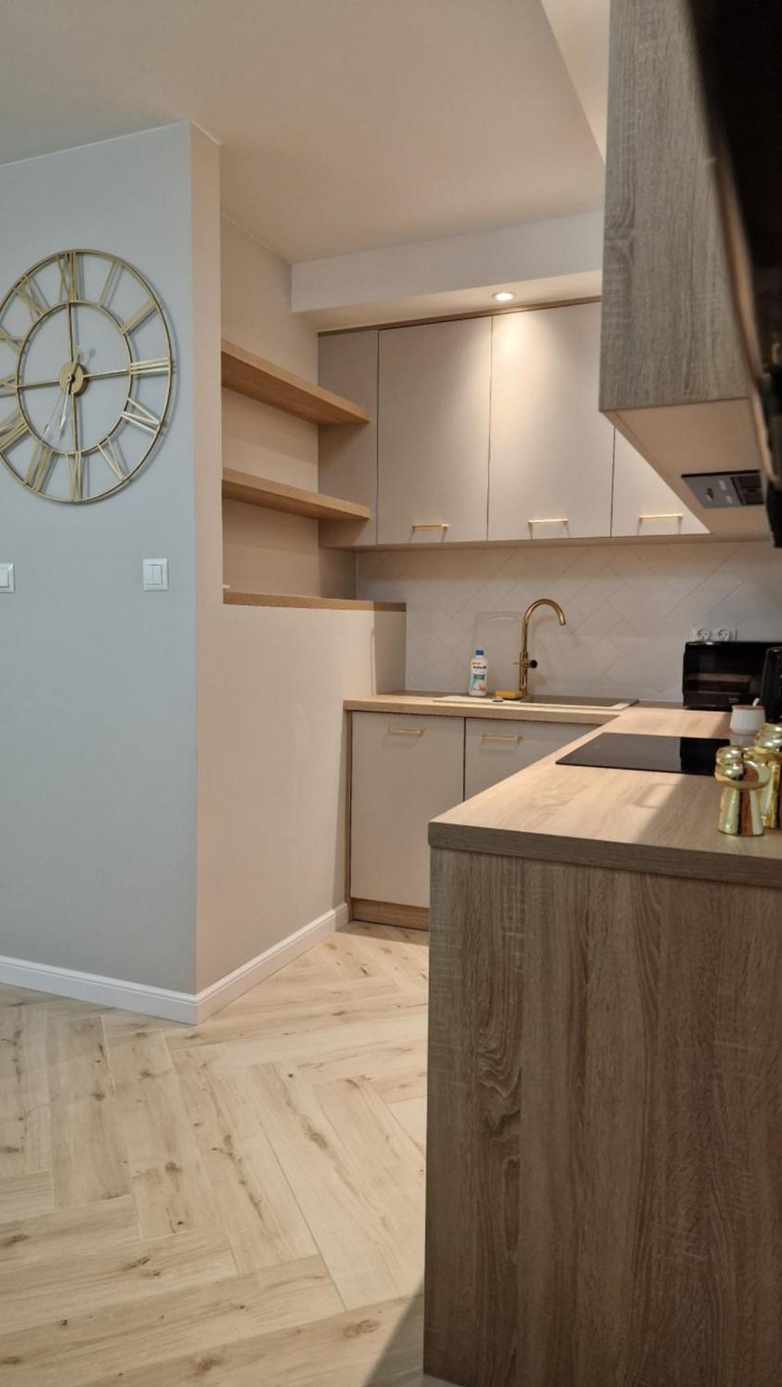 Impresja Apartament Люблін Екстер'єр фото