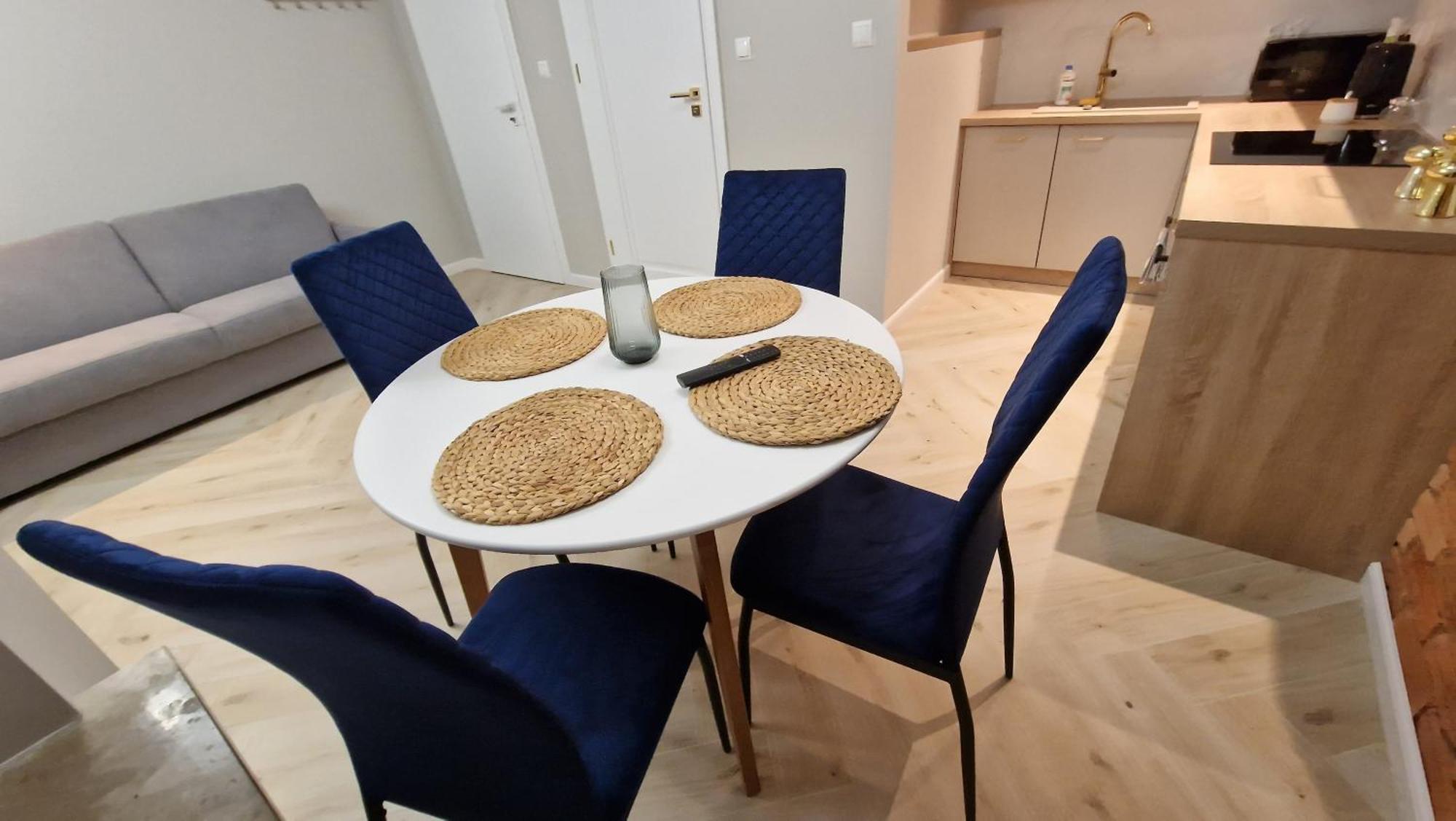 Impresja Apartament Люблін Екстер'єр фото