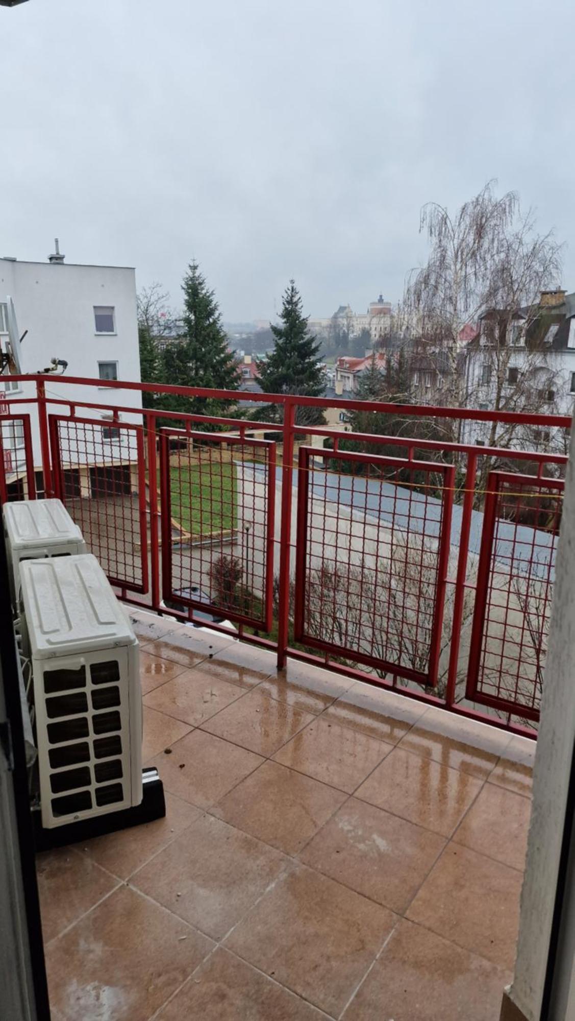Impresja Apartament Люблін Екстер'єр фото
