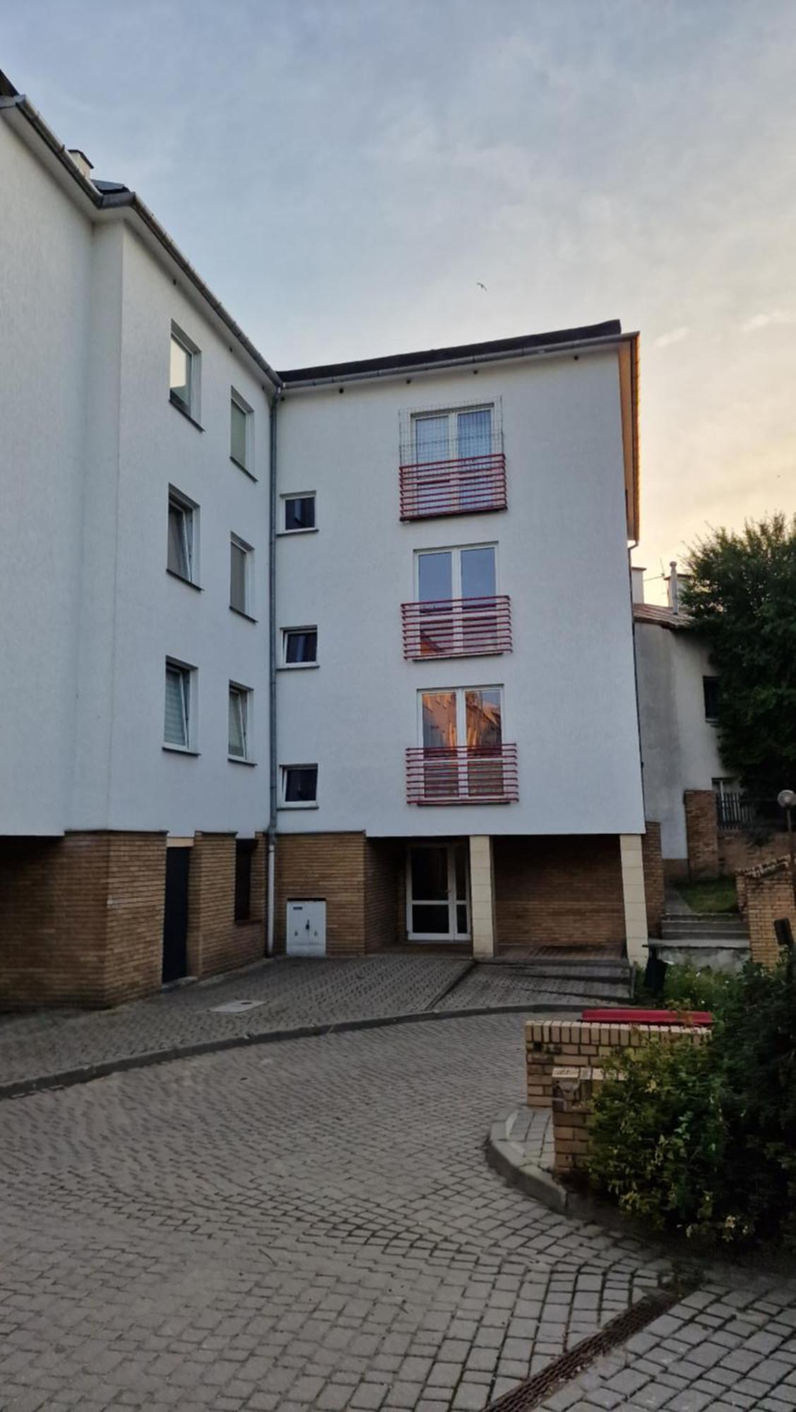 Impresja Apartament Люблін Екстер'єр фото