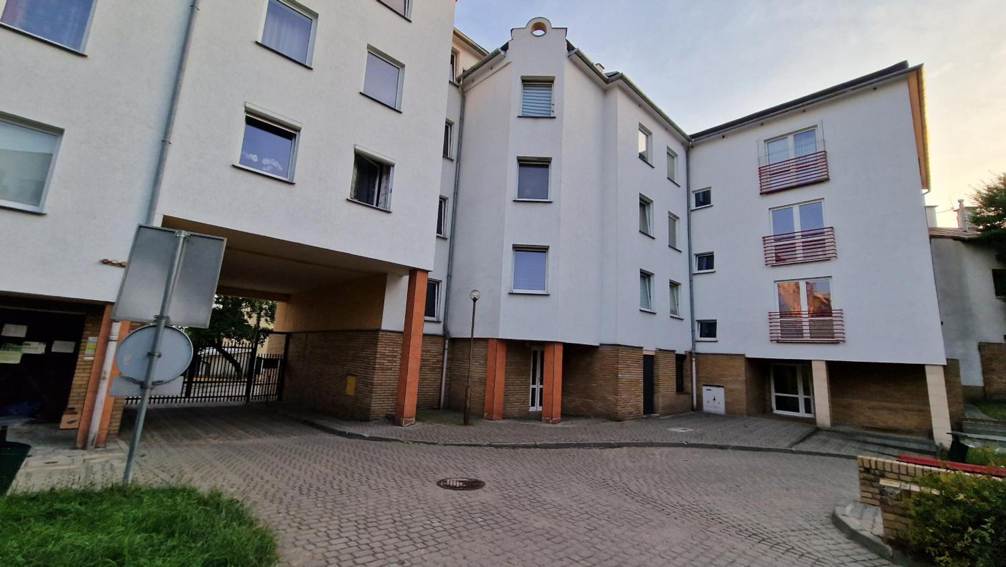 Impresja Apartament Люблін Екстер'єр фото