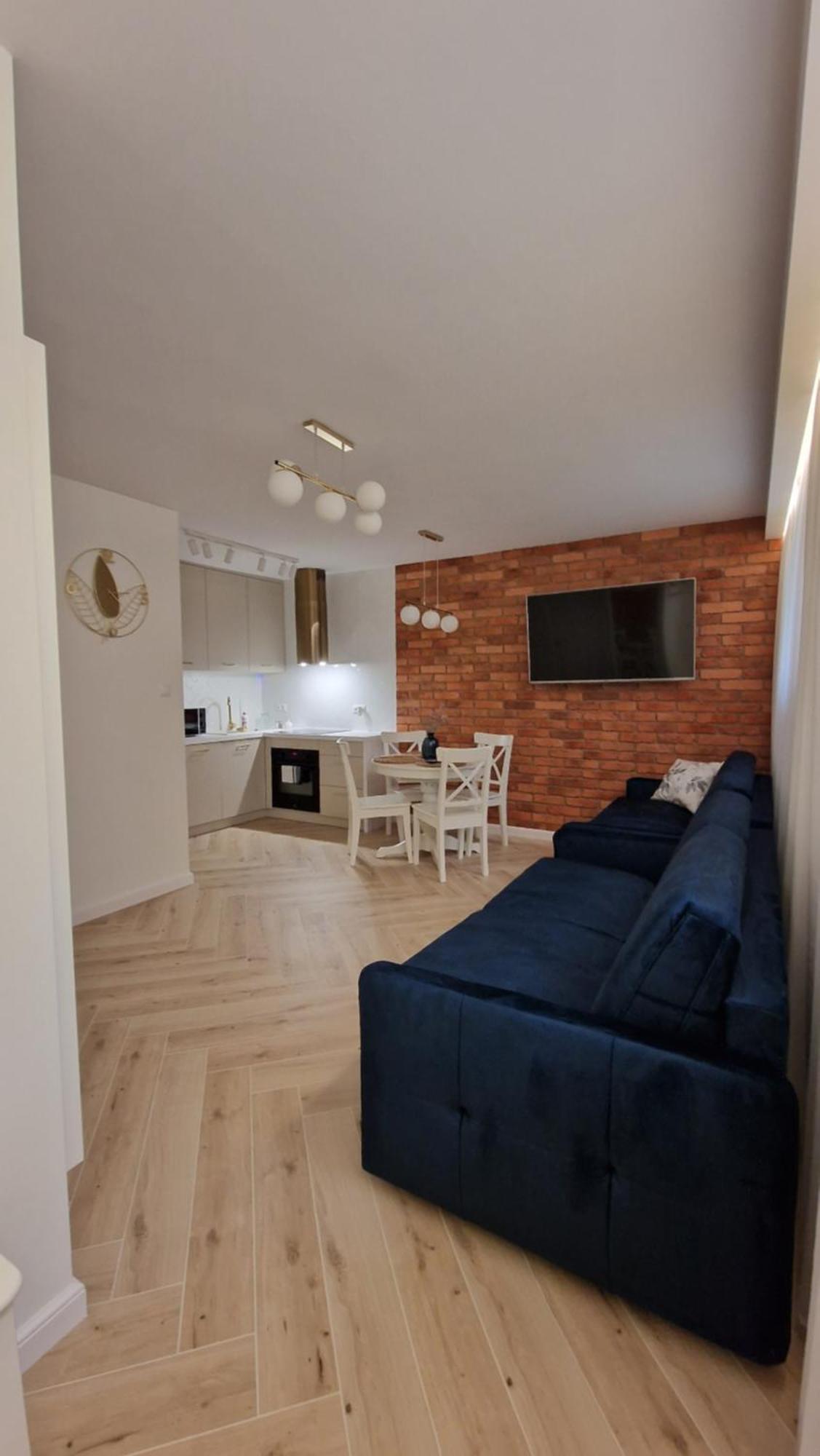Impresja Apartament Люблін Екстер'єр фото