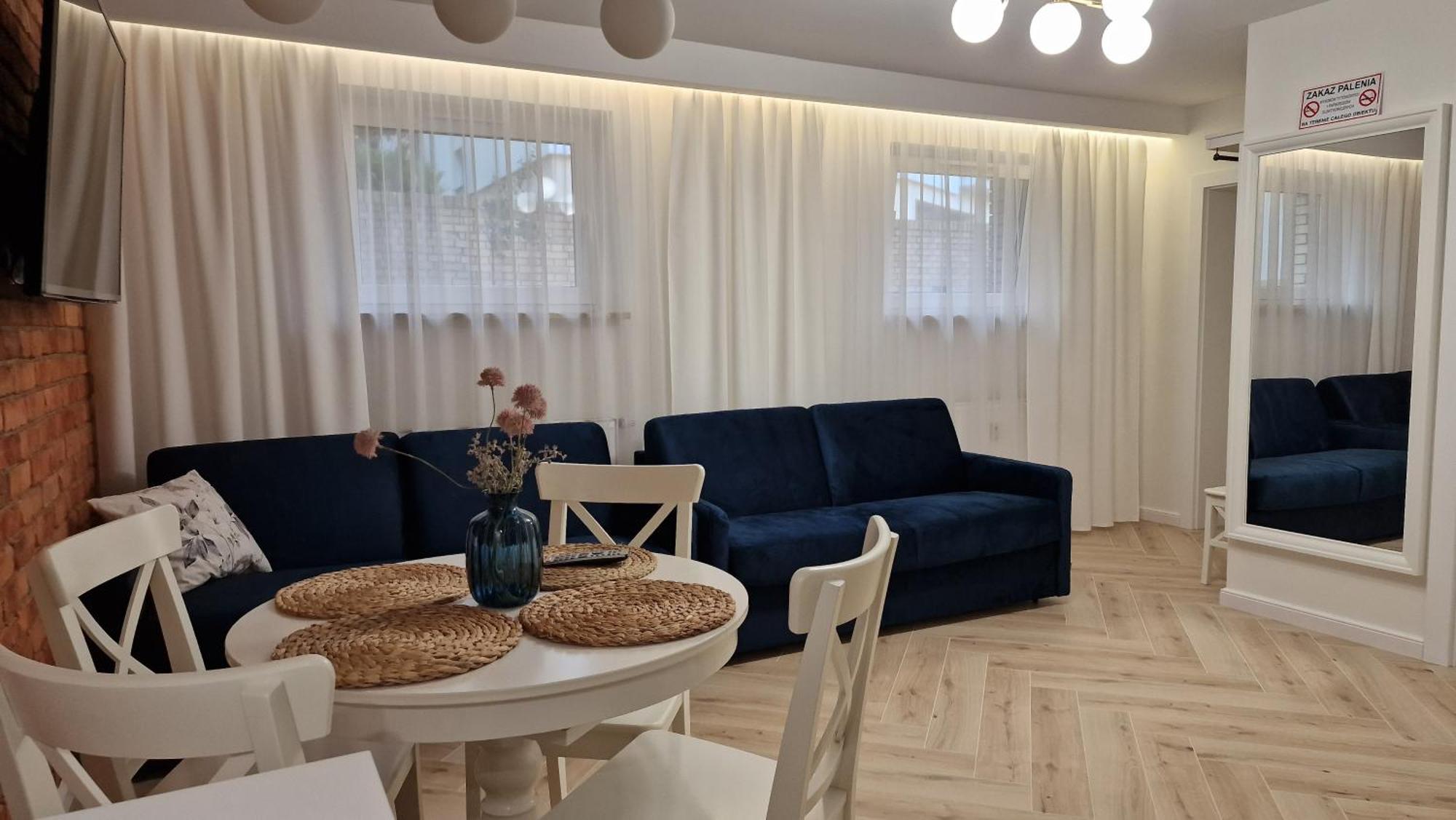 Impresja Apartament Люблін Екстер'єр фото