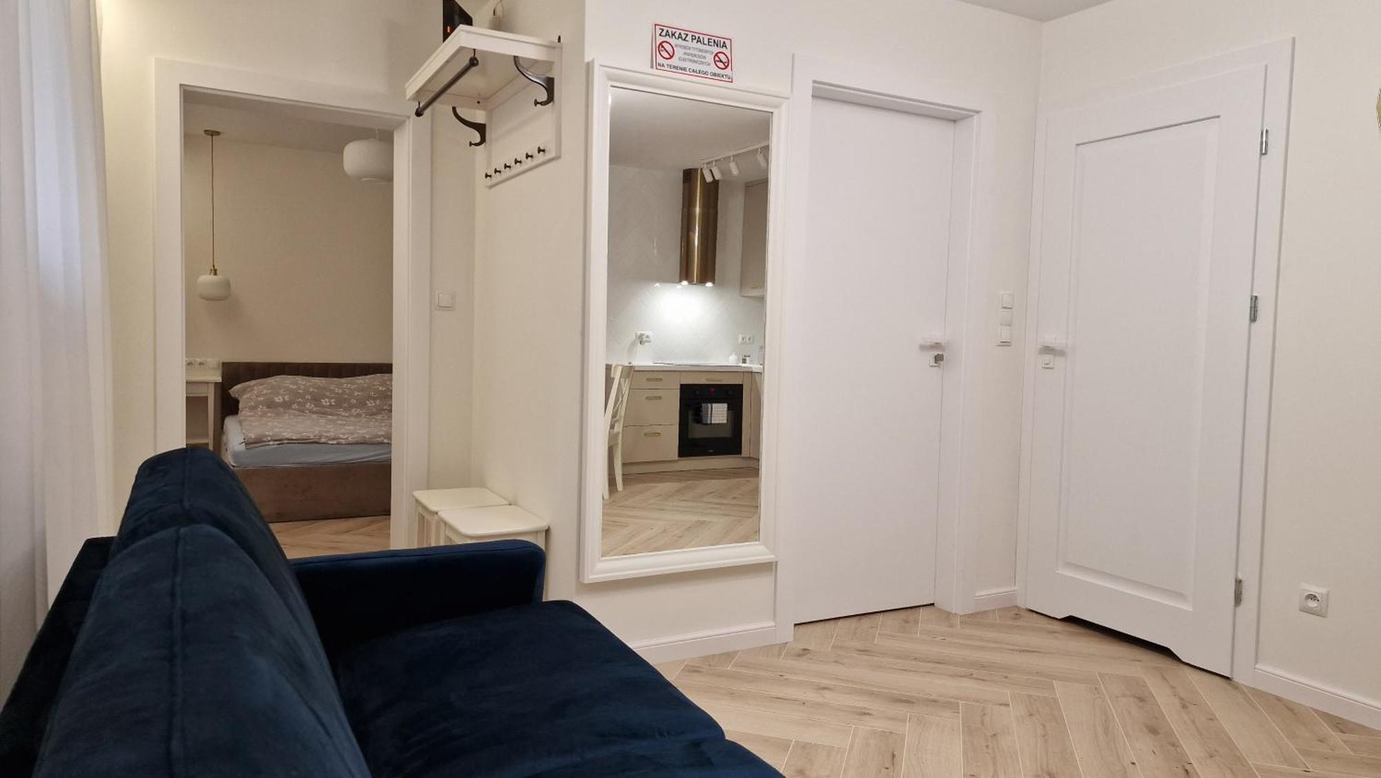 Impresja Apartament Люблін Екстер'єр фото