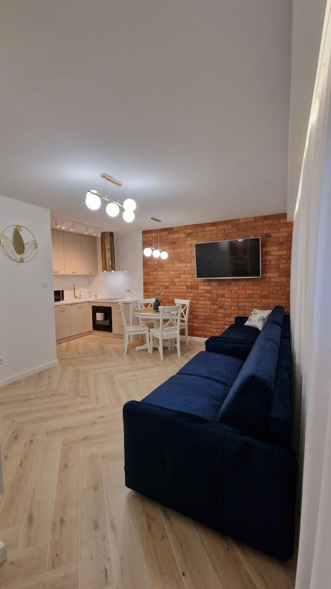 Impresja Apartament Люблін Екстер'єр фото