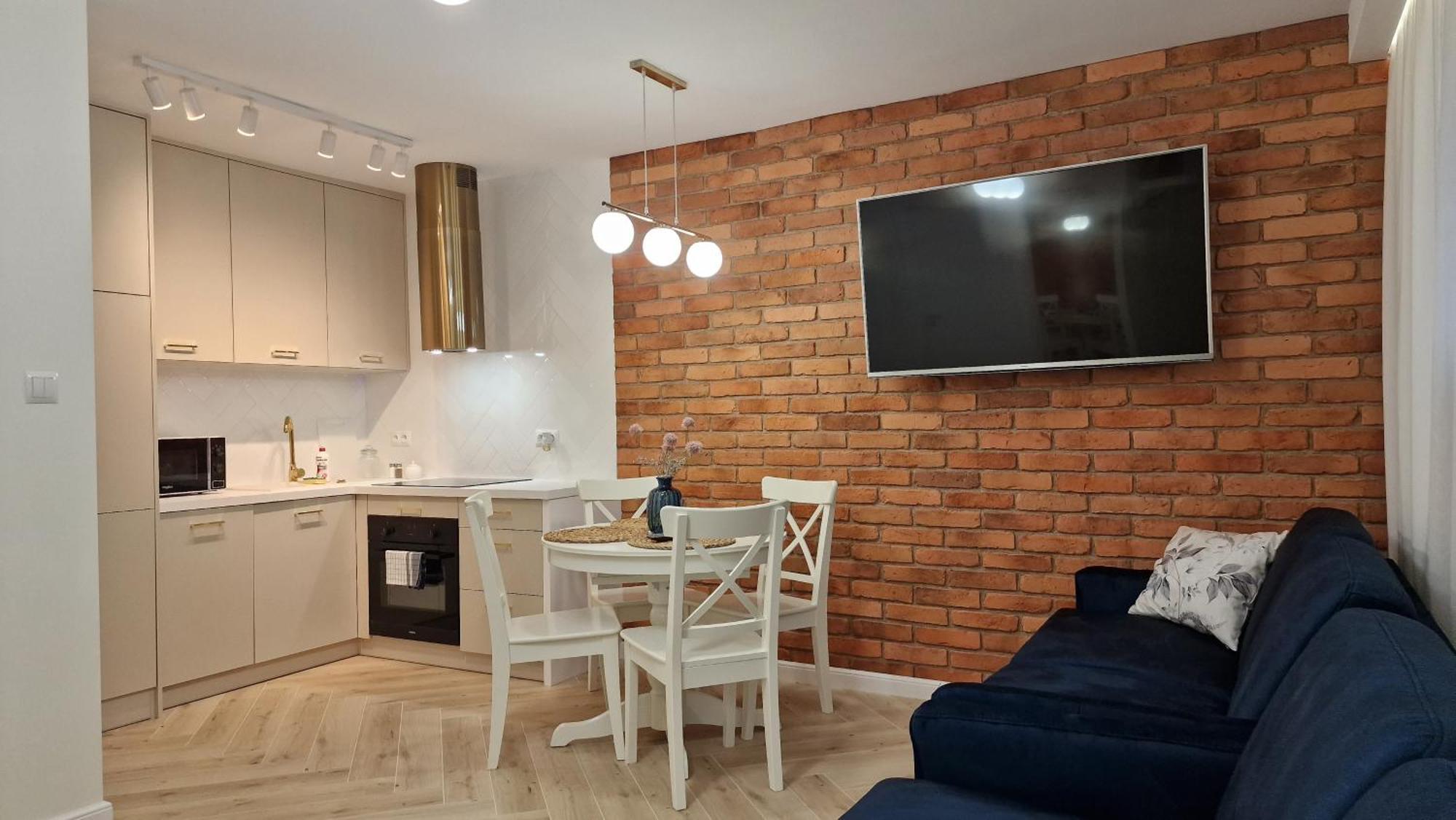 Impresja Apartament Люблін Екстер'єр фото
