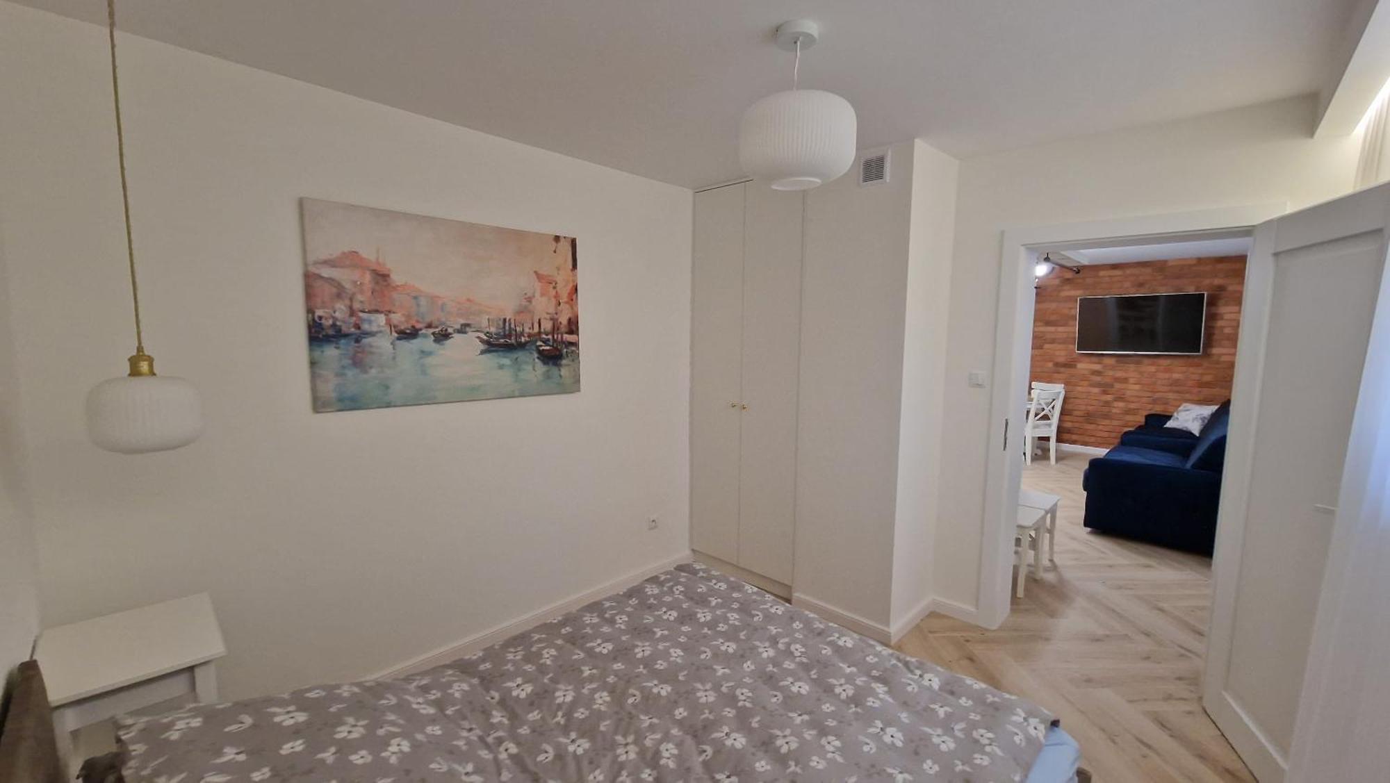 Impresja Apartament Люблін Екстер'єр фото